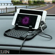 Автомобильный держатель телефона с зарядкой USB для DAIHATSU ключ terios sirion yrv charade feroza mira rocky terios радио аксессуары