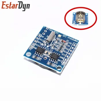 

20pcs Tiny RTC I2C modules 24C32 memory DS1307 clock RTC module (without battery) Wholesale
