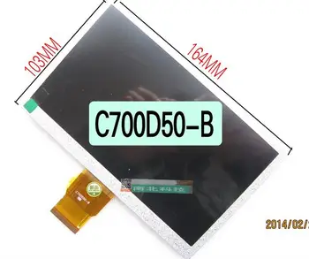 

7inch lcd panel FPC070-50-02 lcd screen replacement tablet pc