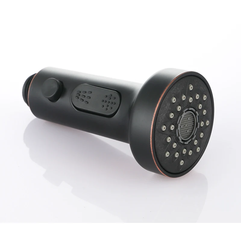 Oil Rubbed Bronze Multifunction Faucet Abs Plastic Spray Head,kitchen