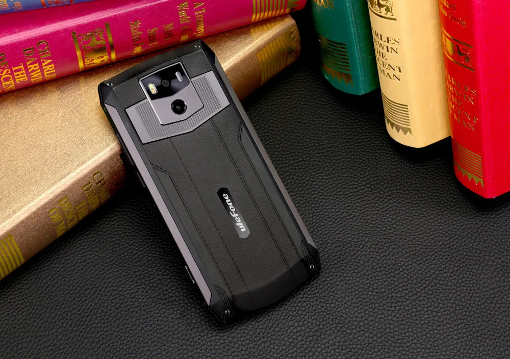 Ulefone Мощность 5S 6 0 &quotFHD 13000 mAh 5 V/5A Quick Charge MTK6763 Восьмиядерный P23 4 GB + 64 Android 8 1 21MP