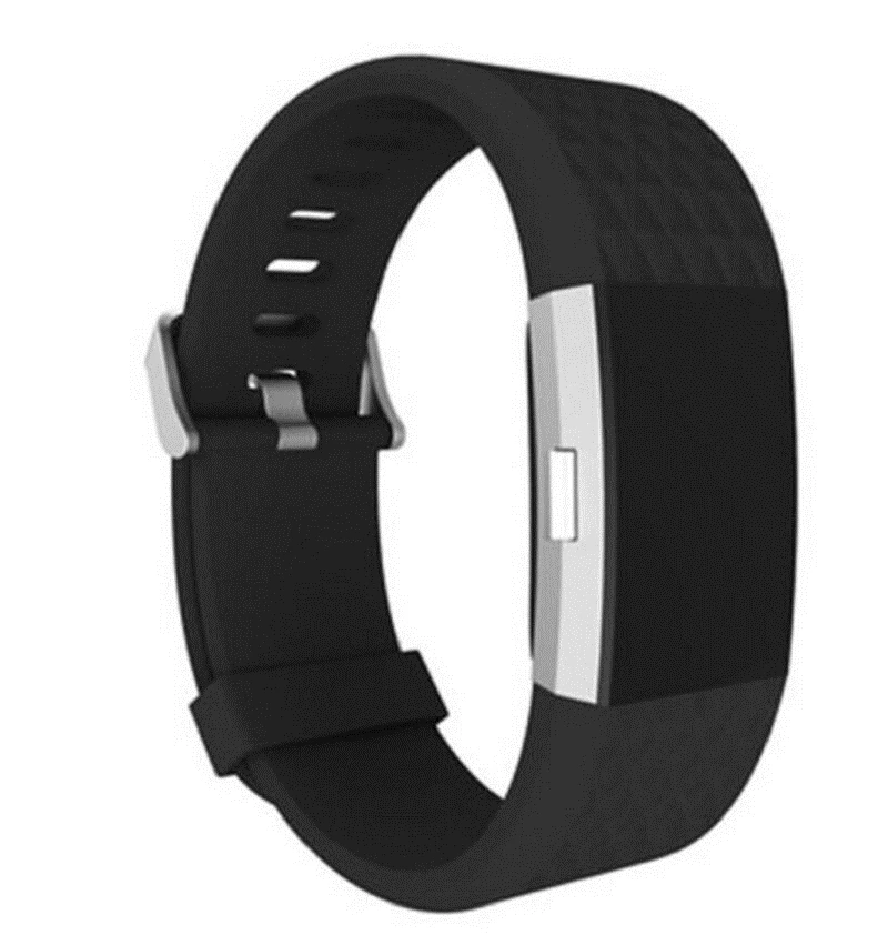 Замена силиконовые наручные часы спортивный ремешок для Fitbit Charge 2 браслет