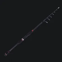 1,8 м, 2,1 м, 2,4 м, 2,7 м, 3,0 м, телескопическая приманка, портативная удочка для рыбалки, из пластика frp, приманка, удочка, спиннинговые удочки, удочка для литья нахлыстом