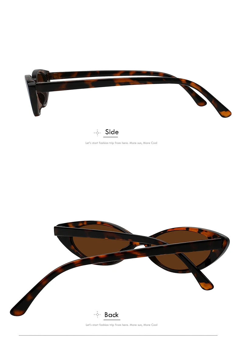 XIU Овальные Солнцезащитные очки женские брендовые дизайнерские маленькие солнцезащитные очки с коричневыми линзами винтажные Модные женские гафы