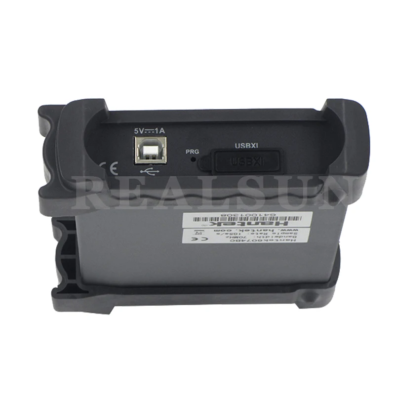 Hantek 6074BC 4 Channel 1GSa/s 70Mhz Bandwidth Hantek PC Based USB Digital  Storage Oscilloscop