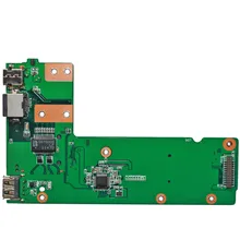 100% новый USB DC в Мощность Jack совет для ASUS K52 K52F K52JB K52JC K52JR K52JE K52DR K52N K52J 3DKJ3DB0000 60-NXMDC1000