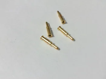 

200PCS BNC Male pin for BNC RG59 Coax Coaxial adapter