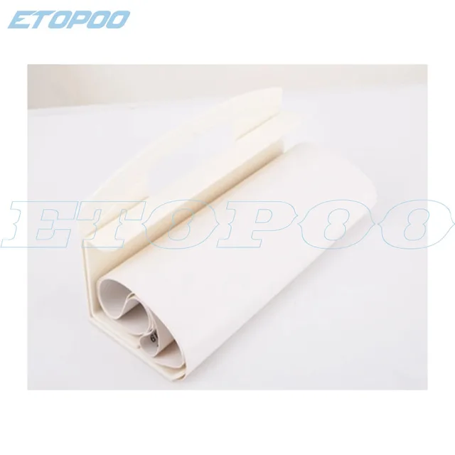 Misuratore Altezza Per Neonati Pieghevole - In PVC, 20-99 Cm, Impermeabile - Foto 2