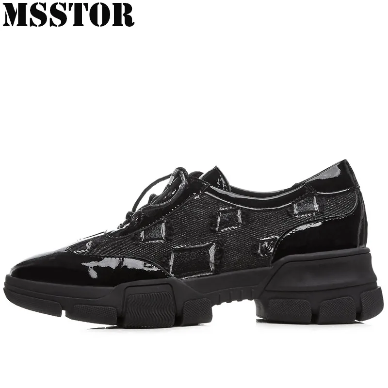 MSSTOR 2019 New Sport Shoes For Women Casual Shoes Woman Brand Athletic Walking Women's Running Shoes Fashion Ladies Sneakers MSSTOR 2019 New Sport Shoes For Women Casual Shoes Woman Brand Athletic Walking Women's Running Shoes Fashion Ladies Sneakers