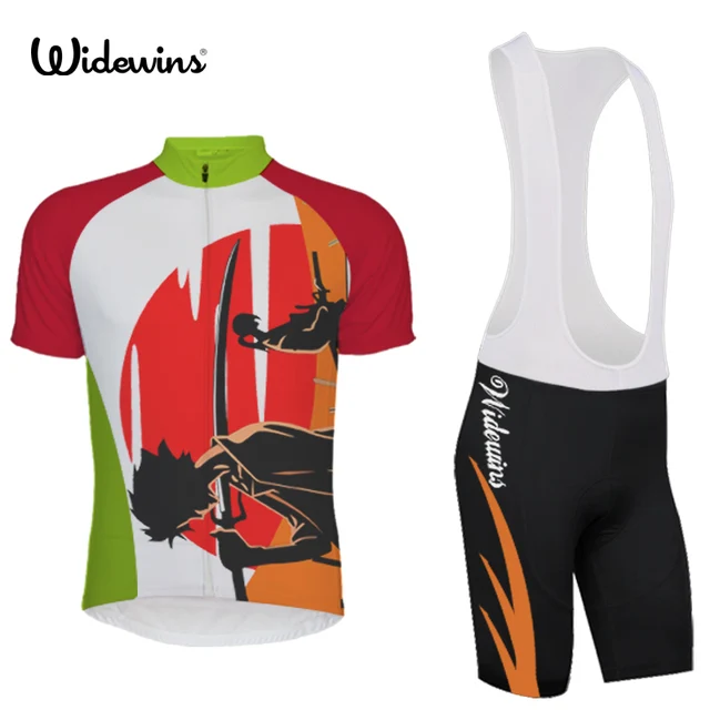 Men Cycling Jersey 2017 Pro Team Japan Racing Sport Cycling Clothing Summer Breathable MTB Bike