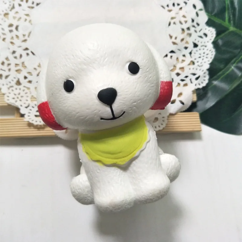 Squishy Kawaii Panda Pane Morbido Profumati Fascini Neonati Divertimento