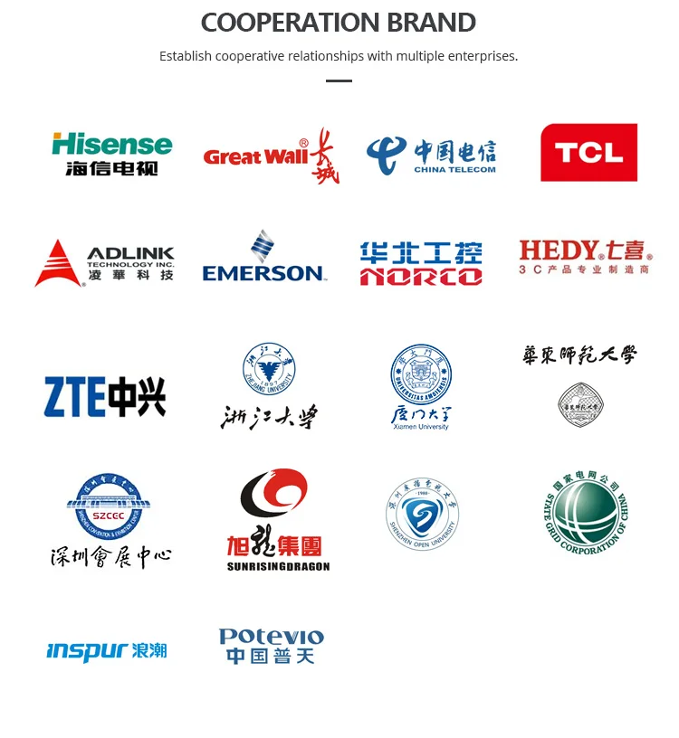 cooperation brand