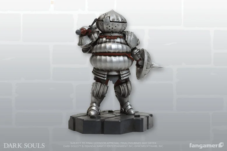 Аниме игра DARK SOULS лук Рыцари вентилятор геймер ПВХ фигурка модель игрушки|Игровые