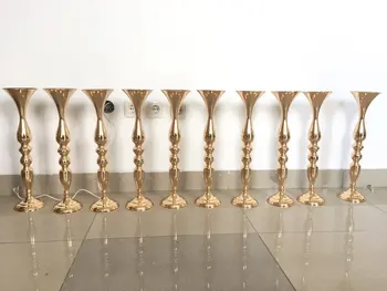 

wedding table flower strand centerpiecefor wedding decoration without flower