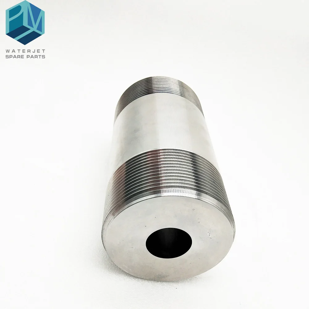 waterjet spare parts 59k/86k H.P Cylinder for BOAO water jet cutting head machine
