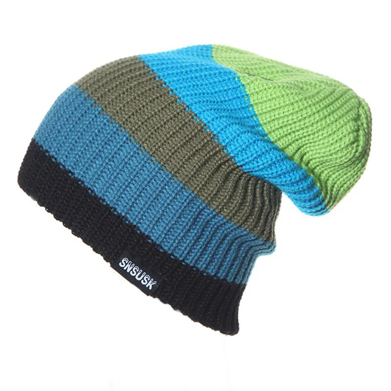 mens ski hats