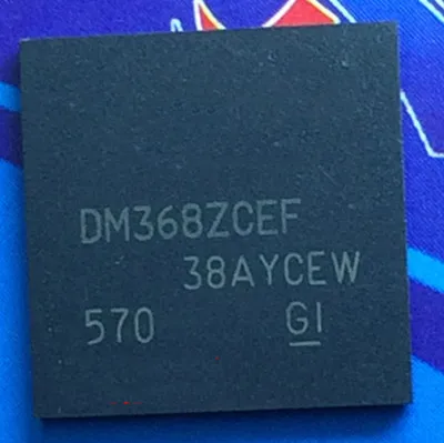 TMS320DM368ZCEF DM368ZCEF BGA338 | Обустройство дома