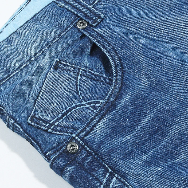 Men Retro Baggy Jeans Vintage Garment Washed Denim Pants Male Hiphop Skateboarder Jeans Letters Printed Wide Leg Jeans
