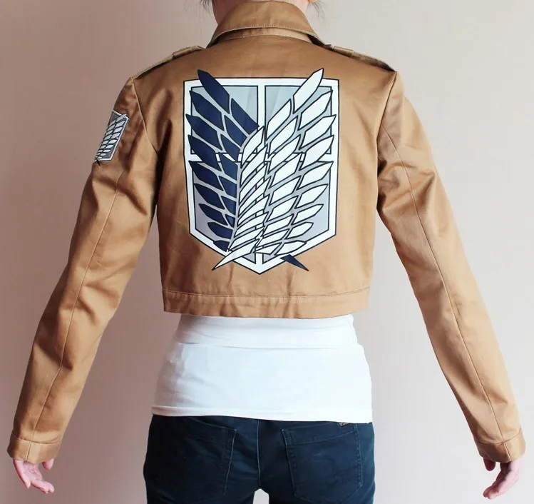 Атака Титанов Shingeki no Kyojin скаутский Легион Аллен Егер Косплей куртка для мужчин