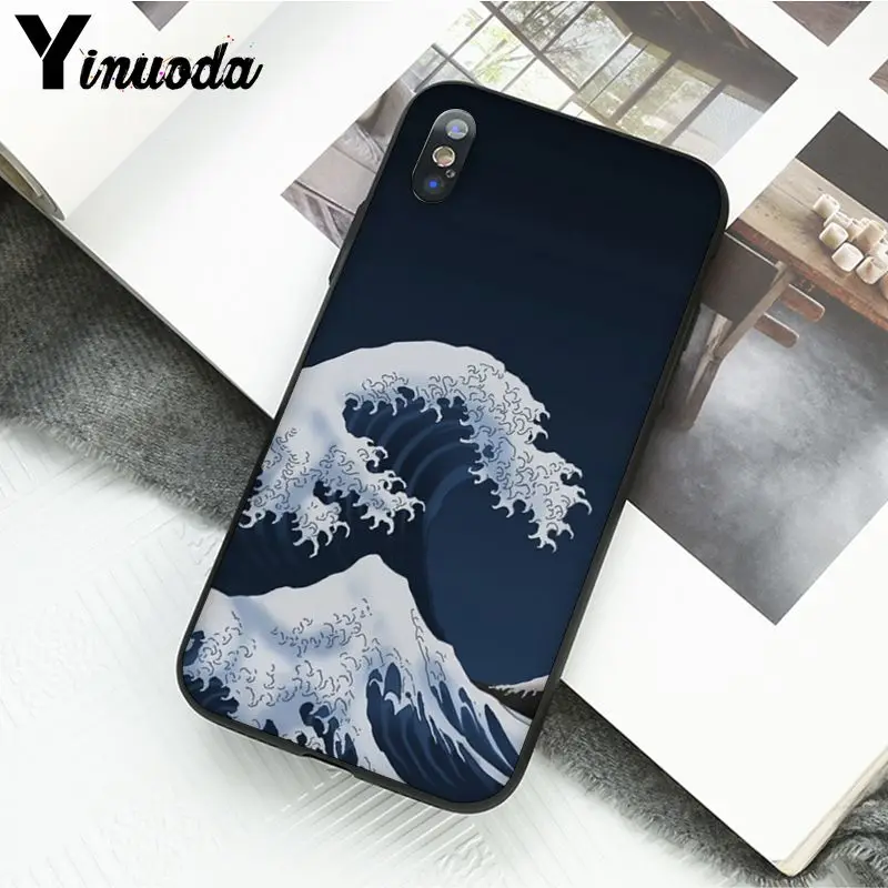 Hokusai The Great Wave off Kanagawa