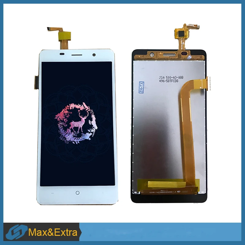 Бесплатная доставка Высокое качество 5 0 &quotдля BQ 5022 BQS BQ5022 ЖК-дисплей с сенсорным