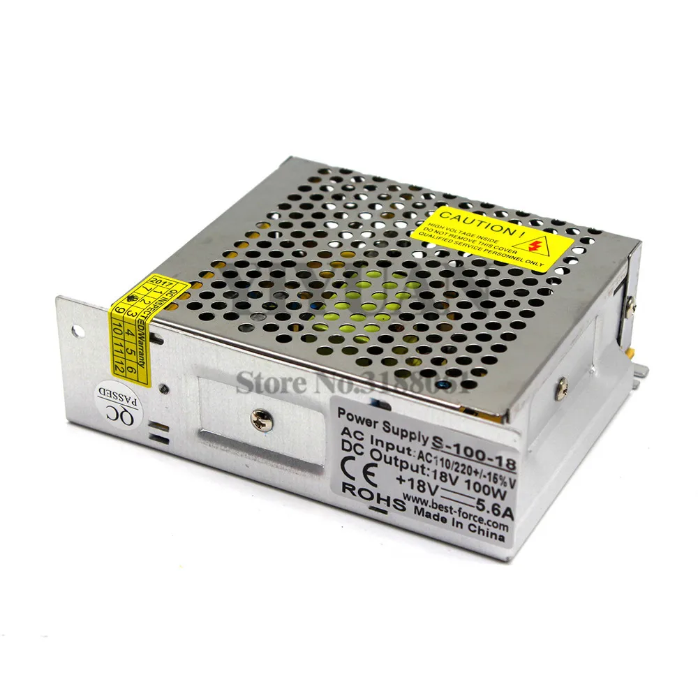 18V100W-3