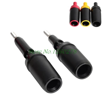 

Motorcycle CNC Aluminium Frame Sliders Crash Pads For Ducati Monster 821 1200 S 2014 2015 2016 2017