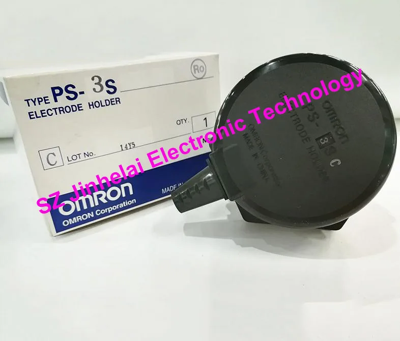Authentic original OMRON ELECTRODE HOLDER PS 3Sin Electrode Holders