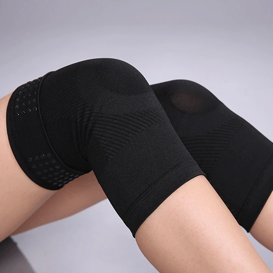 

CIVS-921 Medical 2# pressure knee shapers Non-slip silicone kneepad 20-30mmHg