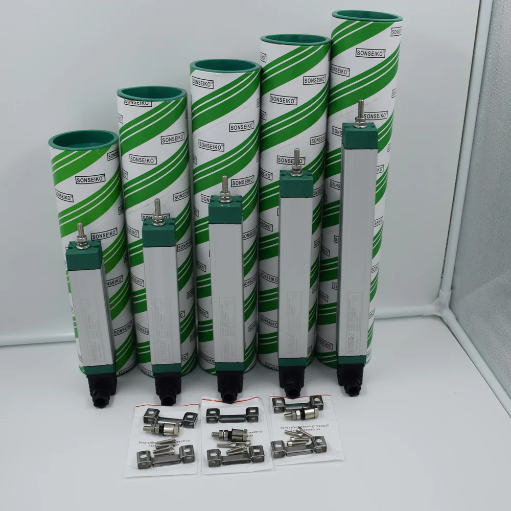 Ktc 100mm Llinear Displacement Sensor Pull Rod Electronic Ruler ...