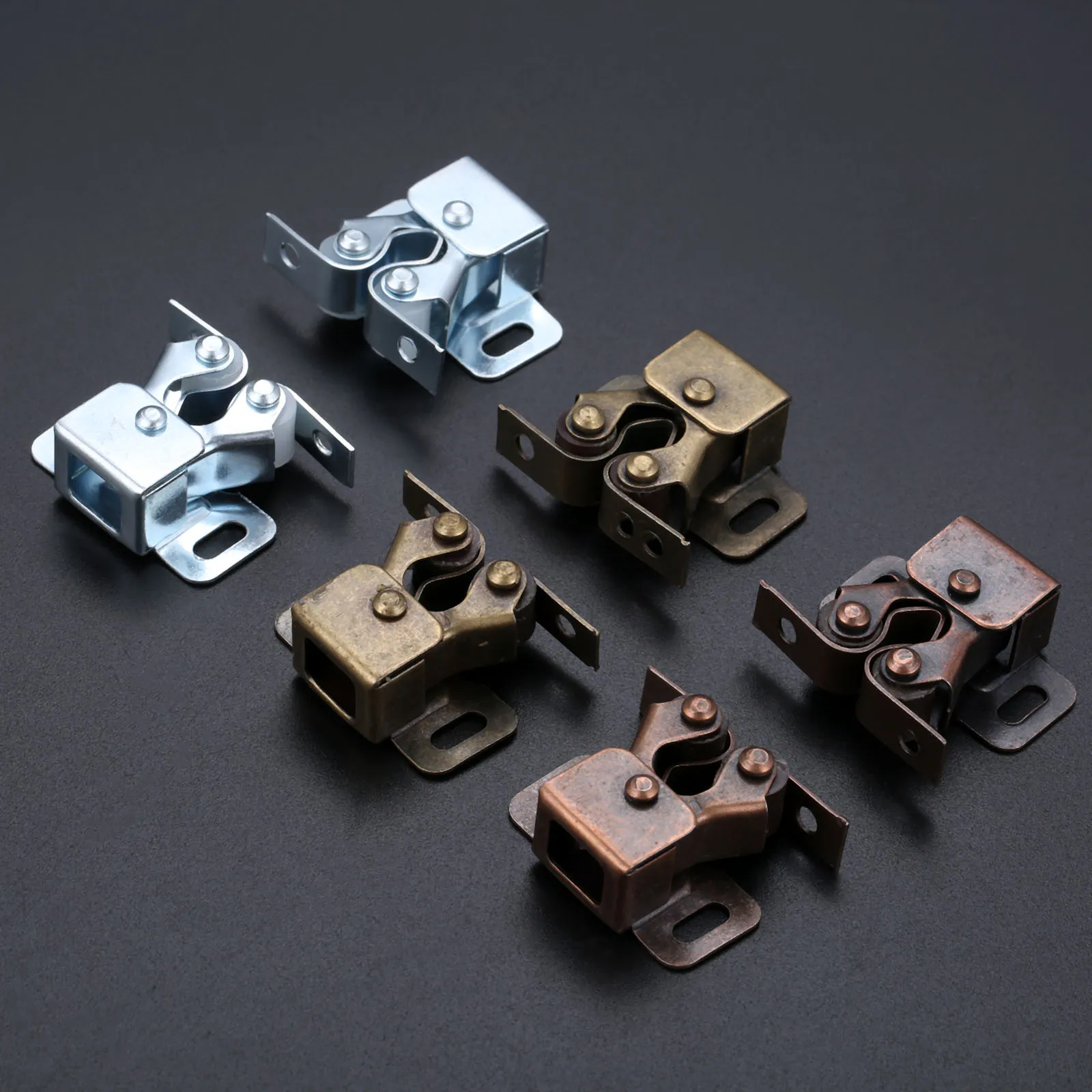 

Cabinet Catches Magnet Door Stop Closer Magnetic Door Stoppers Damper Buffer Wardrobe Door Hardware Furniture
