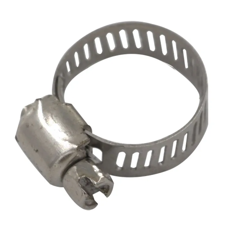 50pcs 8 13mm Stainless Steel Hose Pipe Clamps Clipin Clamps from Home