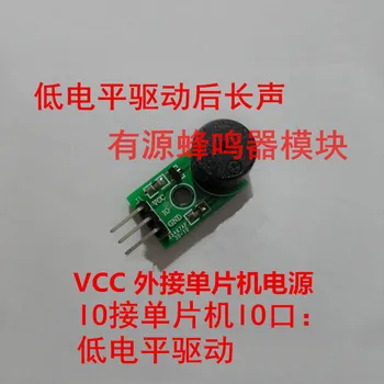 

Active Buzzer Module Low Level Trigger Buzzer Control Panel