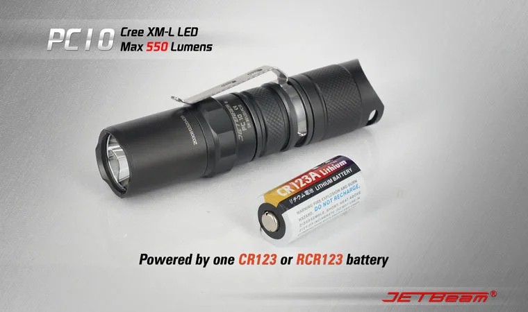 jetbeam PC10 3