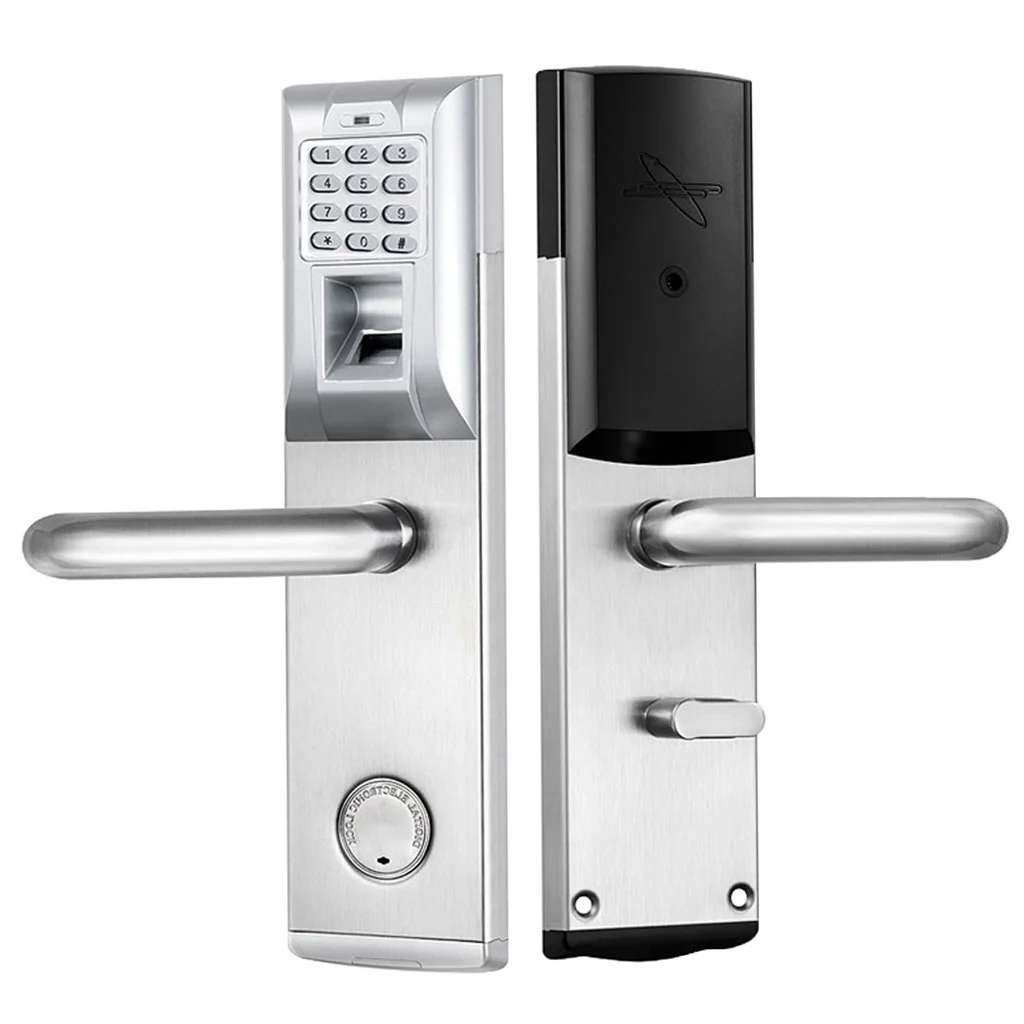 Advanced Fast Identification Electronic Door Lock Smart Biometric