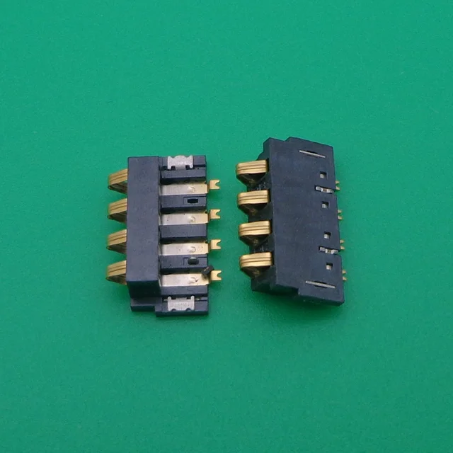 50pcs/lot FPC Connector Battery For Samsung Galaxy S4 i9500