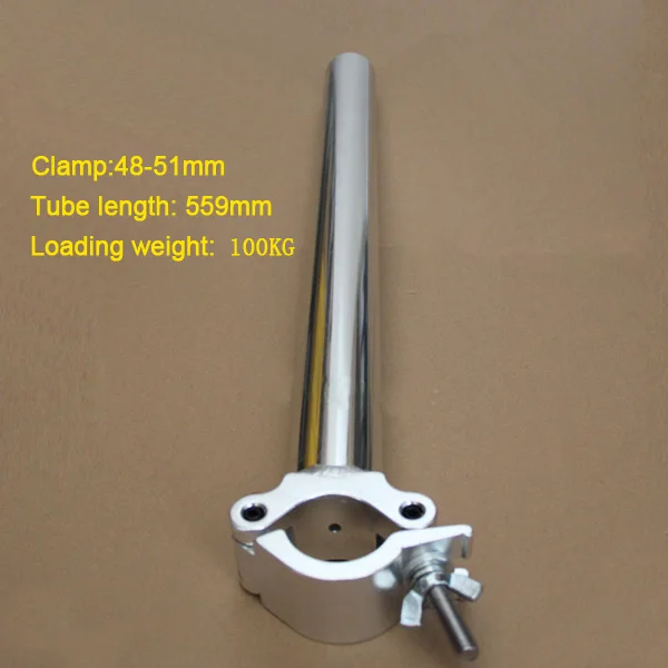 

Clamp post for hang lighting,Pipe clamp for aluminum truss
