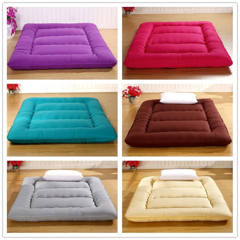 Slow Forest Queen Mattress Thickened Bed Mat Carpet Economy 1.8M Doubt Folding Mats Lazy Cushile Floor Sleeping Maon Sheet Slow Forest Queen Mattress Thickened Bed Mat Carpet Economy 1.8M Doubt Folding Mats Lazy Cushile Floor Sleeping Maon Sheet