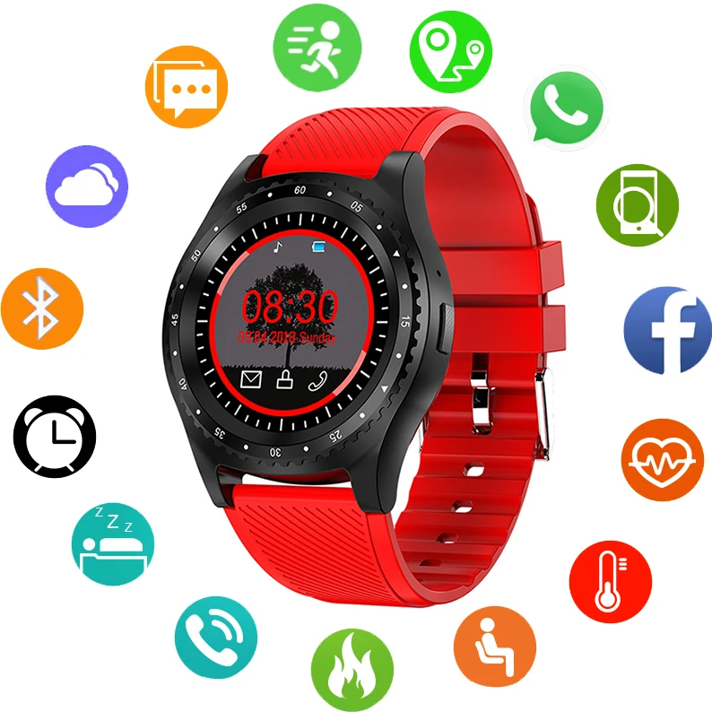 

Free Shipping Bluetooth Women Smart Watch Phone Call GSM Sim Remote Camera Information Display Sports Pedometer for ios android