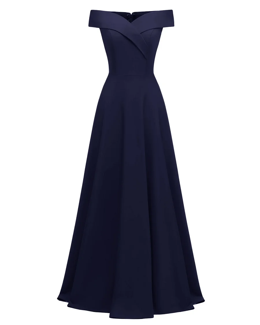 Изящное женское элегантное сексуальное длинное Бордовое платье подружки невесты es 2019 Новое шифоновое платье с v-образным вырезом с