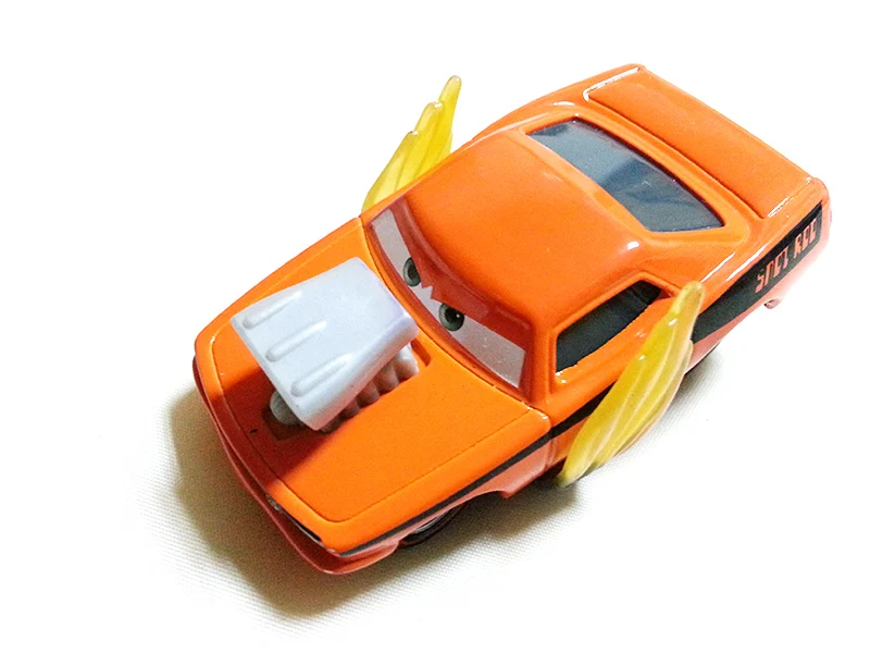 Тачки 1 Snot Rod