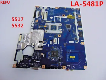 

KEFU MBPGY02001 Main board For Acer 5516 5517 5532 Laptop motherboard DDR2