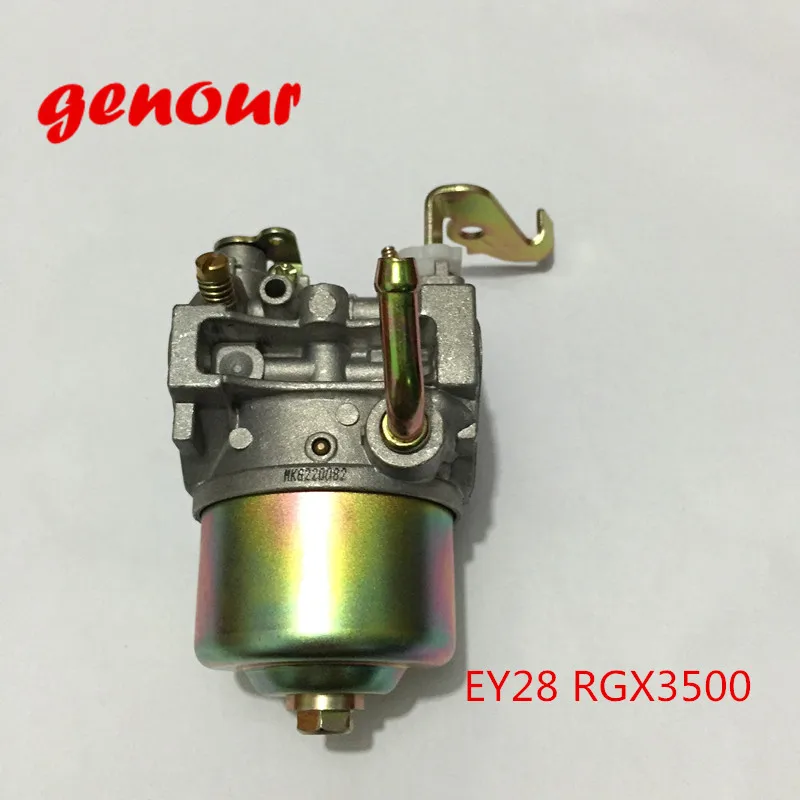 Buy EY28 CARBURETOR ASSEMBLY FOR EY28 CHINESE RGX3500