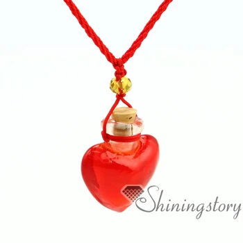 

foillampwork glassdiffuser jewelry wholesale essential oils necklace aromatherapy necklace diffuser pendant bottle pendant