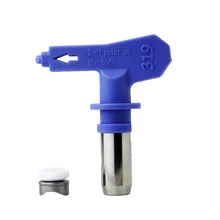 Послепродажный безвоздушный Краскораспылитель наконечник WTIP 319 сопло виды частей серии распылительные насадки для пистолета опрыскиватели краски