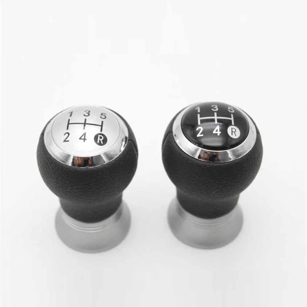 

5 Speed MT Car Gear Shift Knob Head Gear Knob Cover Shift Lever Stick For Toyota Yaris 2005 2006 2007 2008 2009 2010