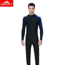 SBART Lycra гидрокостюм для женщин и мужчин, плавательные гидрокостюмы для серфинга, цельный костюм для подводного плавания для женщин, купальный костюм для всего тела, плюс размер 4XL N