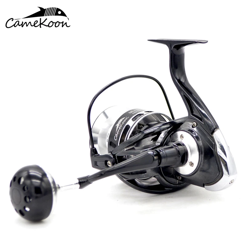 CAMEKOON 12 + 1 Rolamentos Spinning Reel