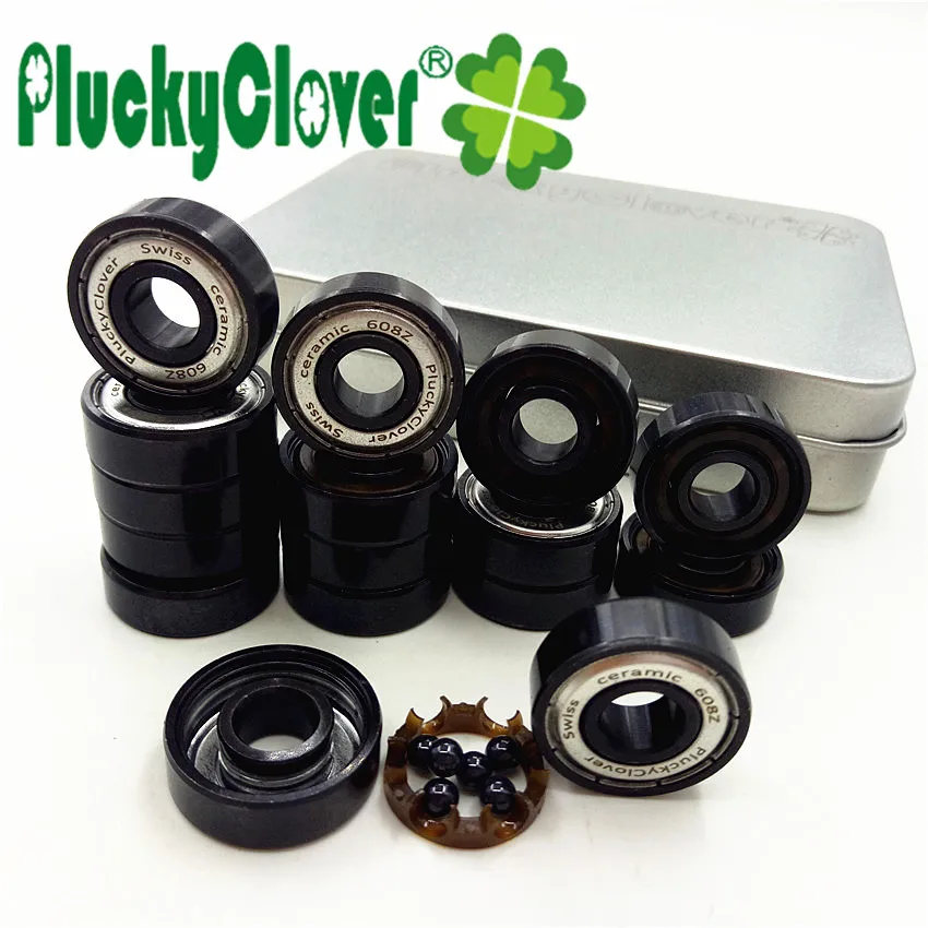 Competitional 608 Ceramic Bearing for Skateboard Longboard Abec 11