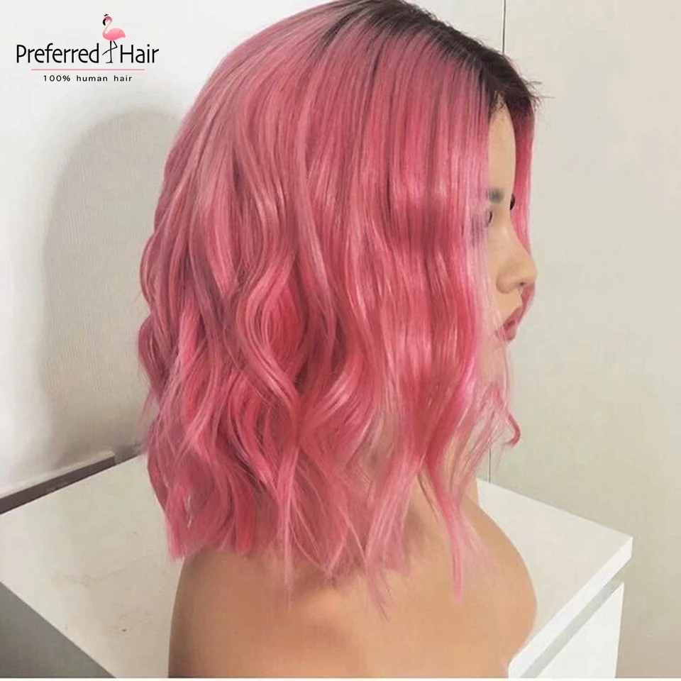 lace front human hair wigs